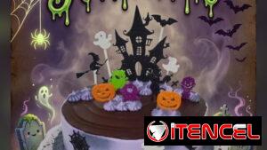 Cakes personalizados para Halloween