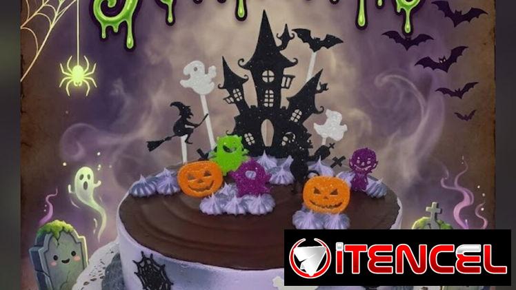 Cakes personalizados para Halloween