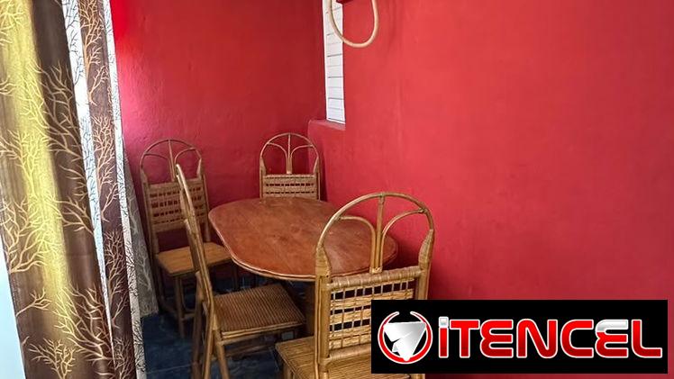 *$7000usd CON AJUSTE. En venta  Apartamento (5to piso) listo PARA  LLEGAR A Vivir de un edificio de 6  pisos en Alamar,