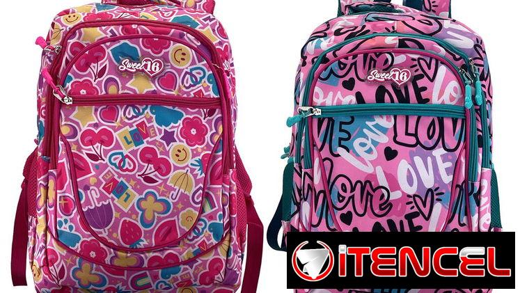 Mochilas, Loncheras
