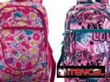 Mochilas, Loncheras