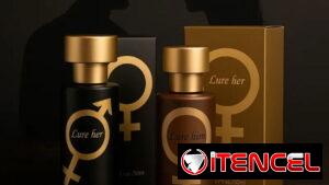 Perfumes de feromonas