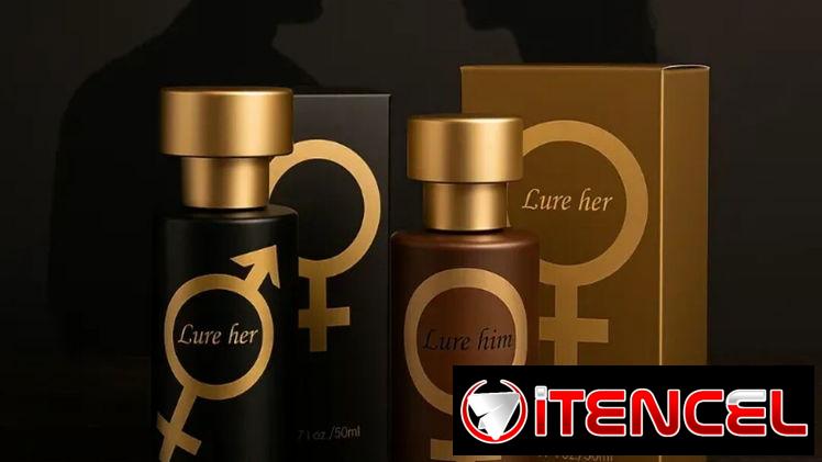 Perfumes de feromonas