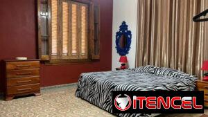 Apartamento  en renta ,  independiente, Ubicado en el Vedado,  zona céntrica, cerca del hotel Habana Libre+53 52463651 Y