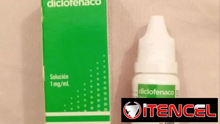 Venta de Diclofenaco colirio en 2000 pesos — foto 2