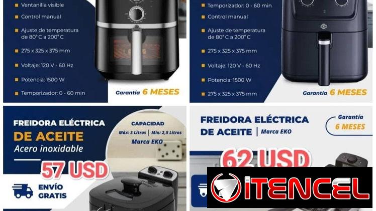 🔥Lo que necesita tu cocina está aquí 🔥 Garantía y envío GRATIS 🔥