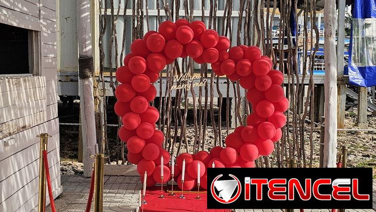 Decoración y organización de eventos y fiestas de todo tipo