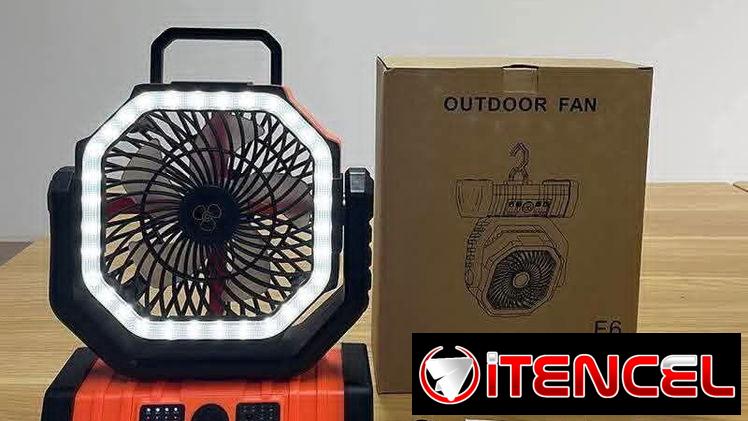 ‼️LOS MEJORES VENTILADORES DEL MERCADO: COLDSKY Y F6‼️NUEVOS EN CAJA + GARANTÍA‼️53317139‼️VEDADO‼️ — foto 2