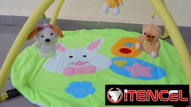Carrusel, Gimnasio, ropas y zapatos de Bebé