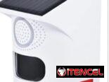 Alarmas para exteriores e interiores especiales para proteger los paneles solares. Telf 58059698