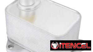 ENFRIADOR O INTERCAMBIADOR DE ACEITE DE VW PASSAT,A4,A6
