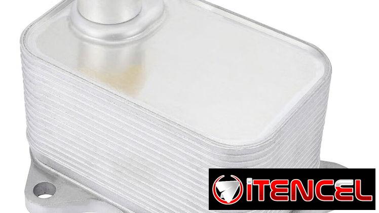 ENFRIADOR O INTERCAMBIADOR DE ACEITE DE VW PASSAT,A4,A6