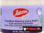 Vaselina blanca aroma lavanda 230g $3500
