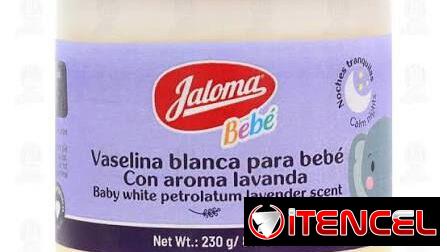 Vaselina blanca aroma lavanda 230g $3500