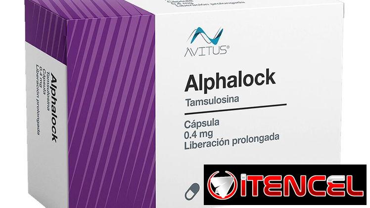 Tamsulosina 0.4mg $2000 Caja con 20 capsulas