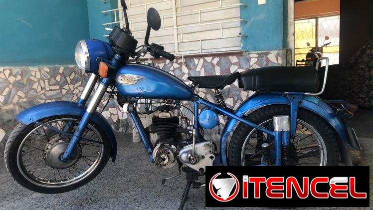 Zundapp 200cc