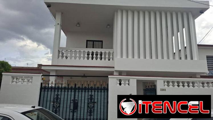 ‎✨ Residencia exclusiva en renta lineal en Casino Deportivo🏠🔑
