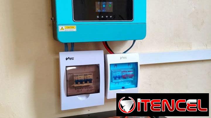 Servicio de Reparación de Inversores – Estaciones de Energía – TV Pantalla Plana – Cajitas Digitales – Microondas