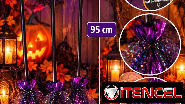 Esto y muchas cosas mas para Halloween
