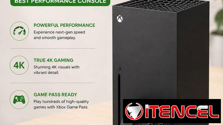 🎮Xbox Series X (1TB)