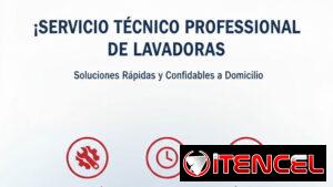 Servicio Técnico de Lavadora (mecánico)