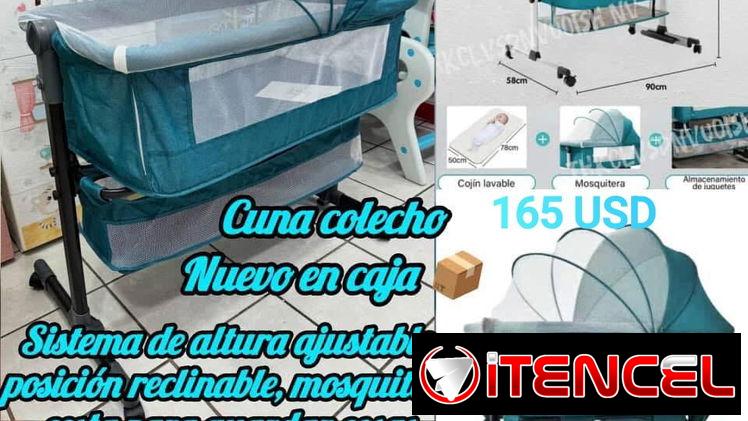 Cunas, coches y triciclos para niños y niñas — foto 2