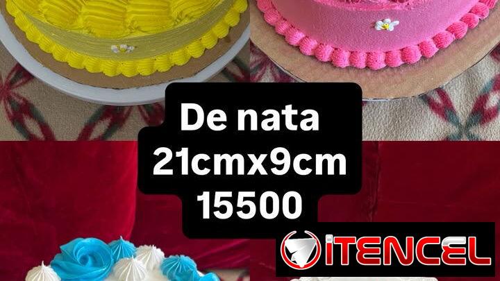 CAKES — foto 4