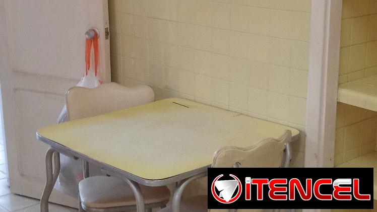 Juego de comedor antiguo — foto 1