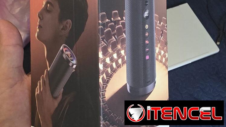 Bocina Bluetooth BassBloom Roar 3 — foto 3