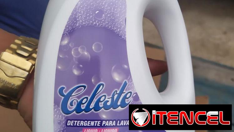 Detergente Líquido para Ropas