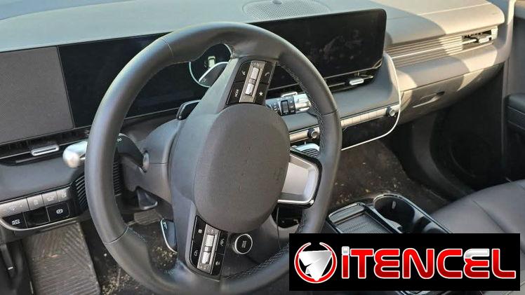 Hyundai Ioniq 5 del 2025…add