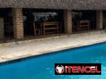 Construcción de piscinas,  ranchones,areas recreativas y deportivas, cisternas,ect…
