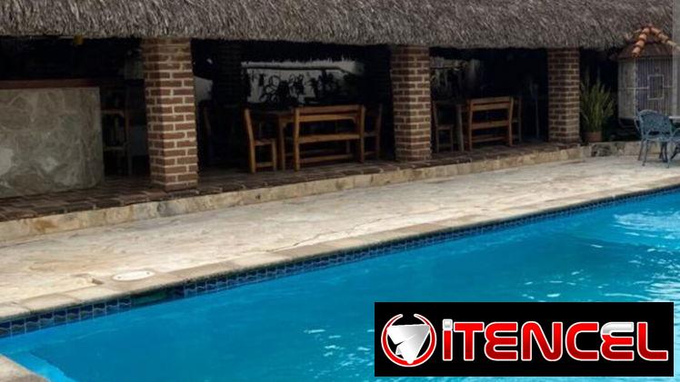 Construcción de piscinas,  ranchones,areas recreativas y deportivas, cisternas,ect…
