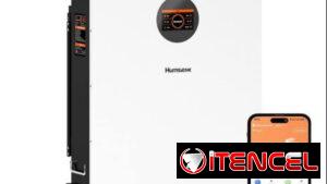 Batería LiFePO4 Humsienk 48V 300Ah 15.36kWh