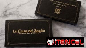 Tarjetas de presentacion/ tarjetas de fidelidad/ tarjetas de agradecimiento/ tarjetas para negocios