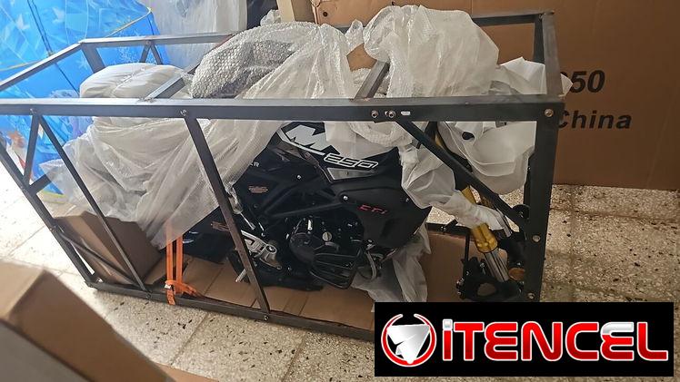 🏍️🔥 ¡SE VENDE XMT CAFÉ RACER 250CC! 🔥🏍️  ✨ Diseño clásico, potencia y nueva en su huacal. Lista para rodar y disfrut