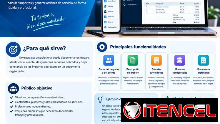 HERRAMIENTAS ÚTILES PARA TU NEGOCIO