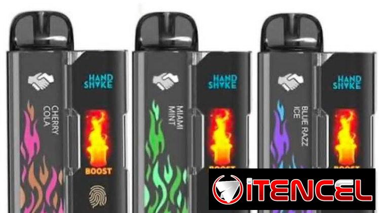 Vaper en Venta, Cigarros Recargables