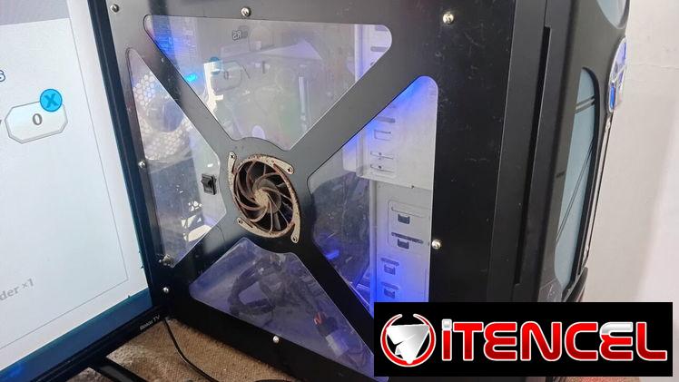 Pc gamer trabajando al 💯 — foto 1