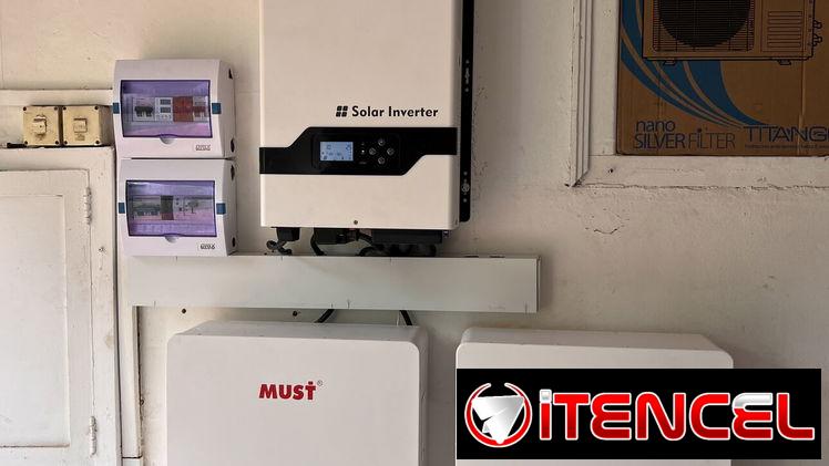 Se instalan kits fotovoltaicos — foto 1