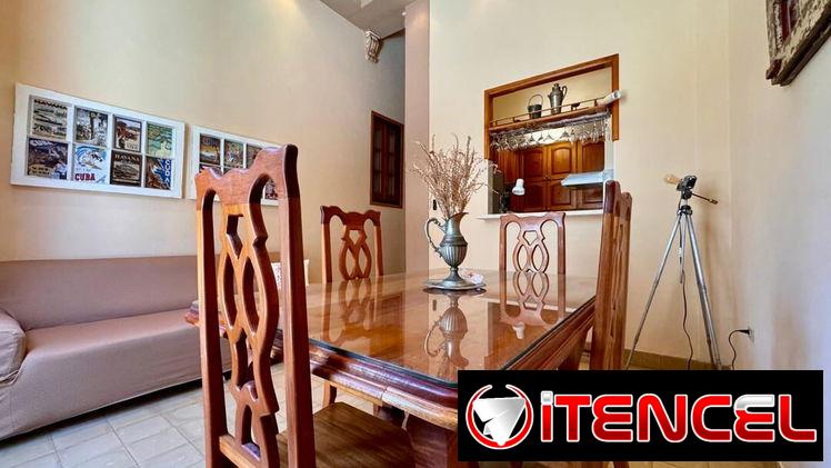 🏤⚡️Apartamento de renta por noche en Habana Vieja. Alquiler en Habana tiempo indefinido HAV-002 — foto 1