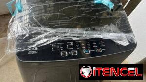 Lavadora automática Rudenkov 8kg