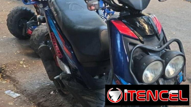 MOTOS Y TRICICLO