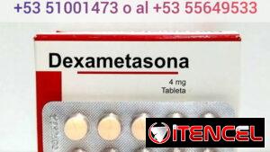 PACKS DE DEXAMETASONA