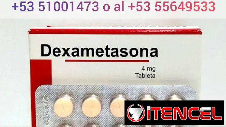 PACKS DE DEXAMETASONA