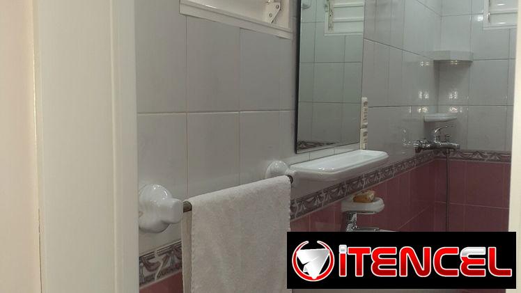 RENTA LINEAL APTO, 1 HABITACIÓN CON RESPALDO Y WIFI, VEDADO, CERCA DE HOSPITALES