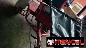Bici taxi
