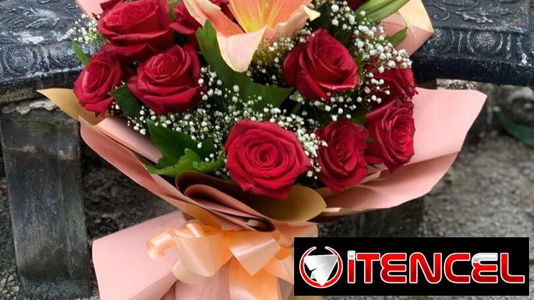 Ramos y arreglos florales con entrega en La Habana — foto 3