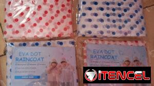 Capas de lluvia para niños