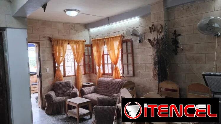 Casa de renta con piscina y respaldo energético muy cerca del mar en Guanabo 3 habitaciones GUAB-001 — foto 4